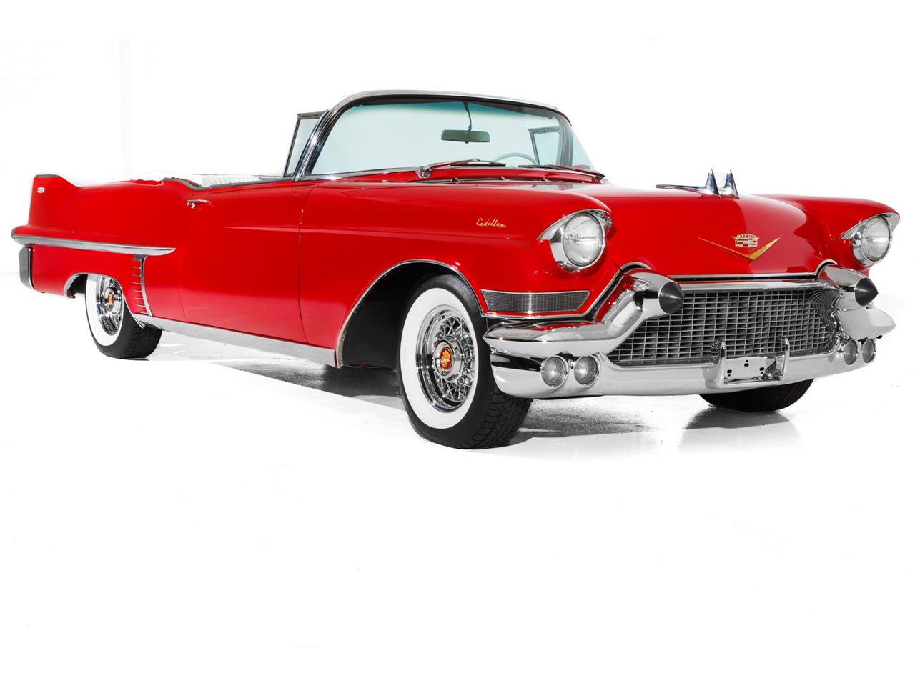 1957 Cadillac Series 62 for sale in Des Moines, IA – photo 2