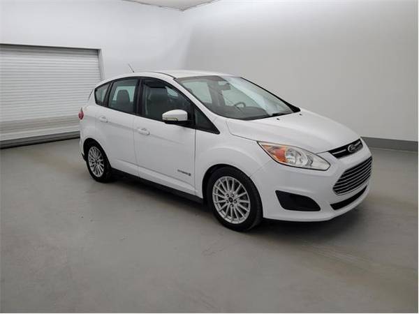 2015 Ford C-MAX Hybrid SE - wagon - - by dealer for sale in Clearwater, FL – photo 11
