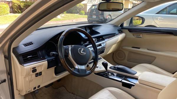 Fully loaded 2013 Lexus ES 350 - 2nd owner for sale in San Diego, CA – photo 5