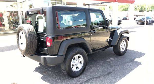 2011 Jeep Wrangler Sport 4WD Call/Text for sale in Grand Rapids, MI – photo 8