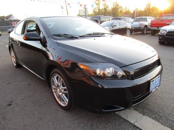 2008 Scion tC 2dr HB *GREY* 96K MILES 5 SPD MANUAL RUNS GREAT for sale in Milwaukie, OR – photo 3