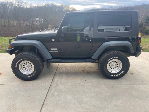 2010 wrangler sport for sale in Other, OH