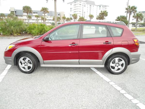 2006 Pontiac Vibe - cars & trucks - by owner - vehicle automotive sale for sale in Ormond Beach, FL – photo 2