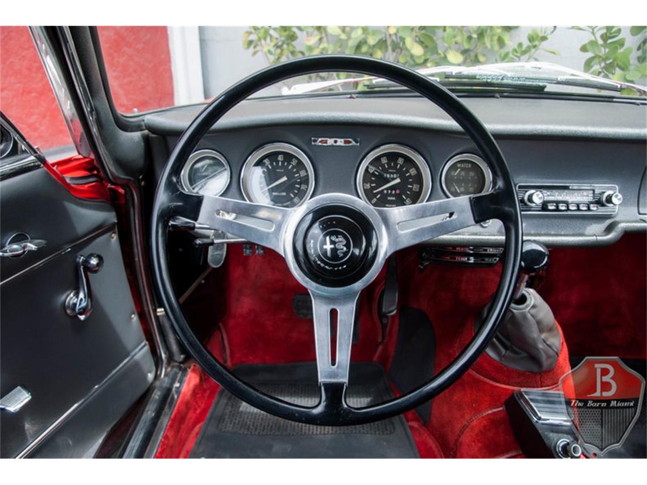 1965 Alfa Romeo Giulietta Spider for sale in Miami, FL – photo 58