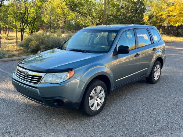 2009 Subaru Forester Low Miles New Engine for sale in Santa Fe, NM