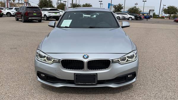 2018 BMW 3 Series 320i sedan Silver - - by dealer for sale in El Paso, TX – photo 2