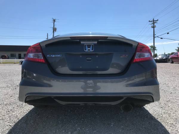 2012 Honda Civic Si Coupe 6-Speed Manual - - by dealer for sale in Athens, AL – photo 6