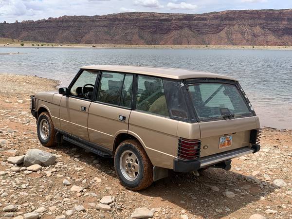 Range Rover County LWB x 2 for sale in Other, CO – photo 3