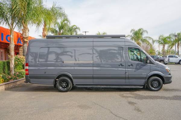 2016 Mercedes-Benz Sprinter 3500 Cargo 170 WB - - by for sale in Fontana, CA – photo 8