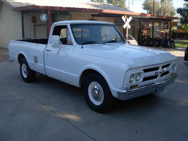 1967 GMC Chevy for sale in Atwater, CA – photo 2