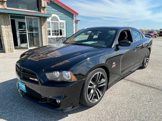 2013 Dodge Charger SRT8 Super Bee RWD for sale in Clear Lake, IA – photo 2