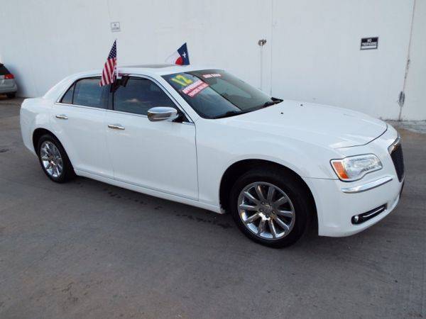 2012 Chrysler 300 $1495* DOWN PAYMENT | BUY HERE PAY HERE! for sale in Houston, TX