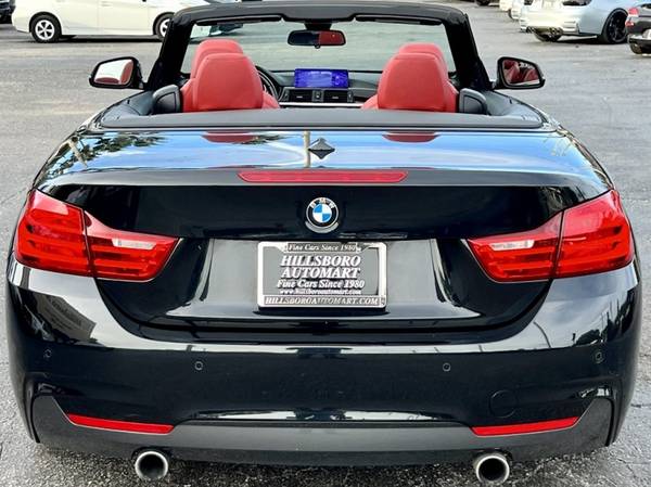 2015 BMW 435xi/M Sport Red Interior Clean Carfax Best Price in for sale in TAMPA, FL – photo 24
