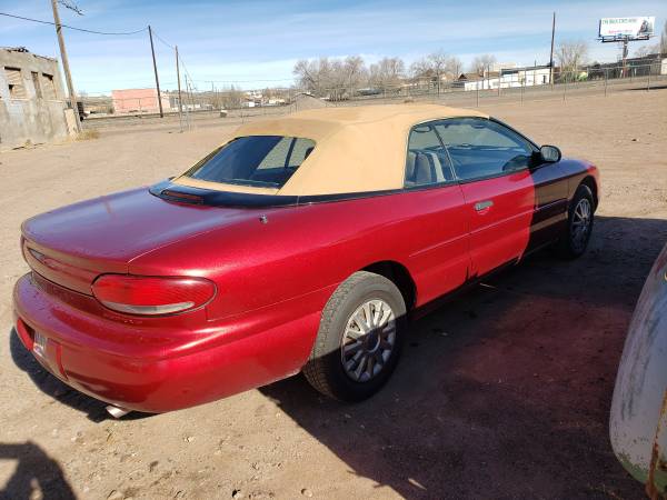 1996 Chrysler Convertible for sale in Sun Valley, AZ – photo 6