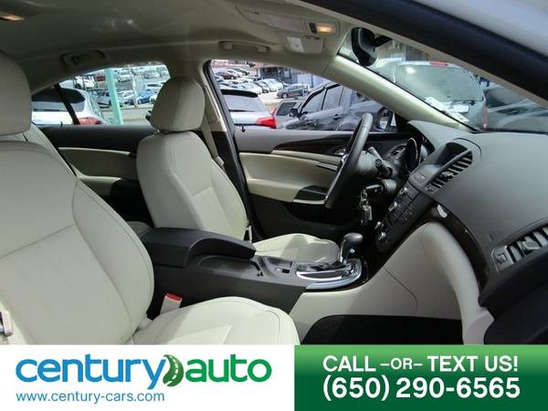 *2011* *Buick* *Regal* *CXL Turbo* for sale in Daly City, CA – photo 22