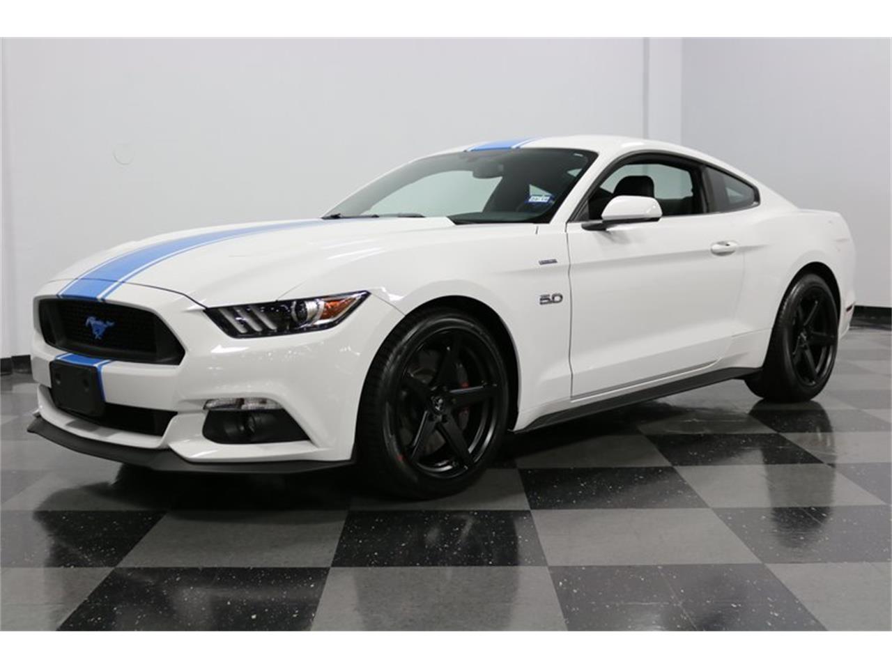 2017 Ford Mustang for sale in Fort Worth, TX – photo 5