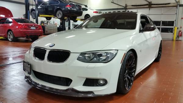 BMW 335i - cars & trucks - by owner - vehicle automotive sale for sale in Chicago, IL – photo 4