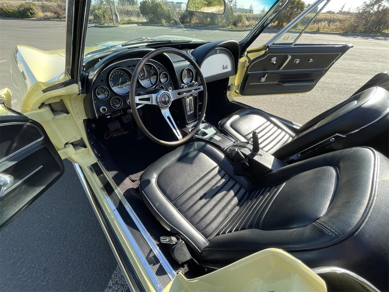 1967 Chevrolet Corvette for sale in Fairfield, CA – photo 54