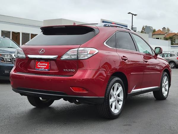 Make Offer - 2012 Lexus RX - - by dealer for sale in San Diego, CA – photo 22