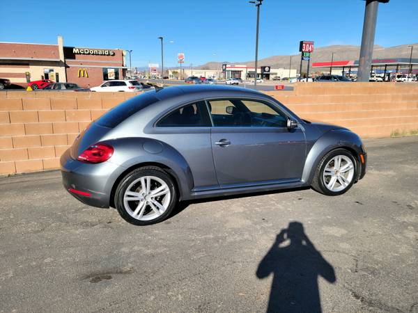 Great fuel economy! 2013 Volkswagen Beetle TDI! - - by for sale in Alamogordo, NM – photo 14