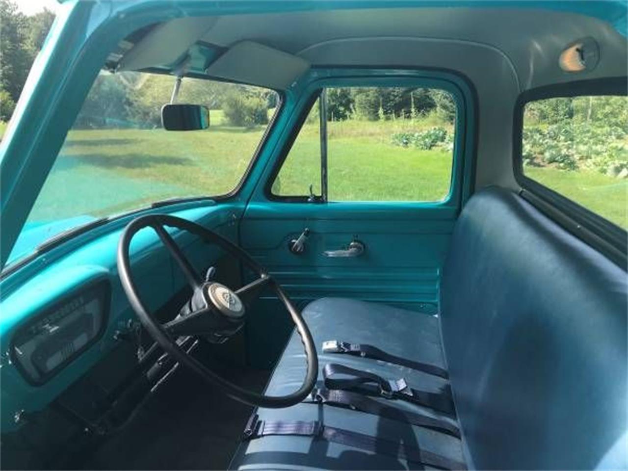 1954 Ford F100 for sale in Cadillac, MI – photo 13