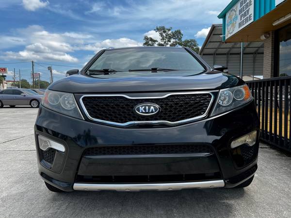 2013 KIA SORENTO SX 2500 DOWN PAYMENT - - by dealer for sale in Jacksonville, FL – photo 3