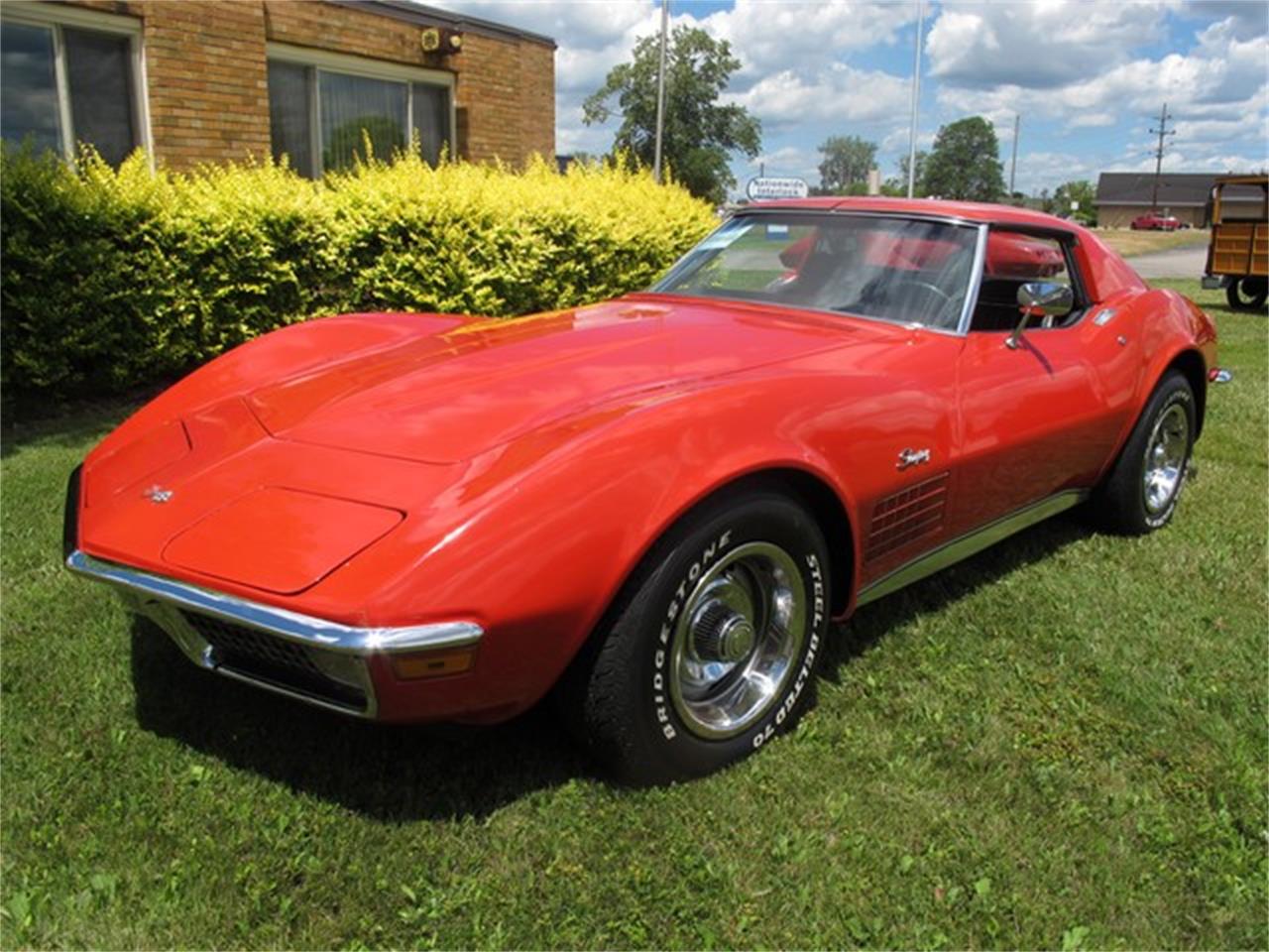1970 Chevrolet Corvette for sale in Troy, MI – photo 18