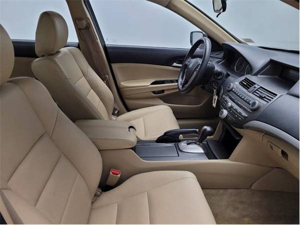 2011 Honda Accord LX-P - sedan - - by dealer - vehicle for sale in Lubbock, TX – photo 21