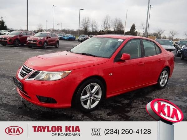 2010 Saab 9-3 Base - - by dealer - vehicle automotive for sale in Youngstown, OH