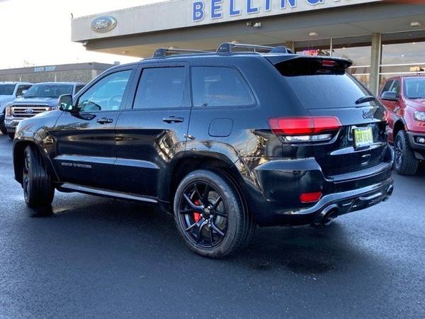 2017 Jeep Grand Cherokee 4x4 4WD SRT SUV - - by dealer for sale in Bellingham, WA – photo 11