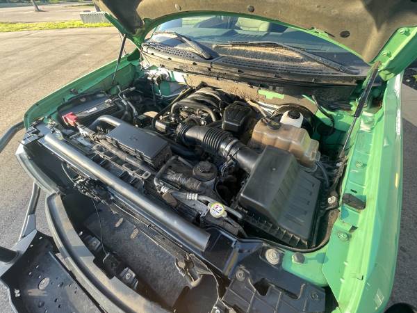 2009 ford f150 4 6 engine 4x4 - - by dealer - vehicle for sale in Farmington, MN – photo 15