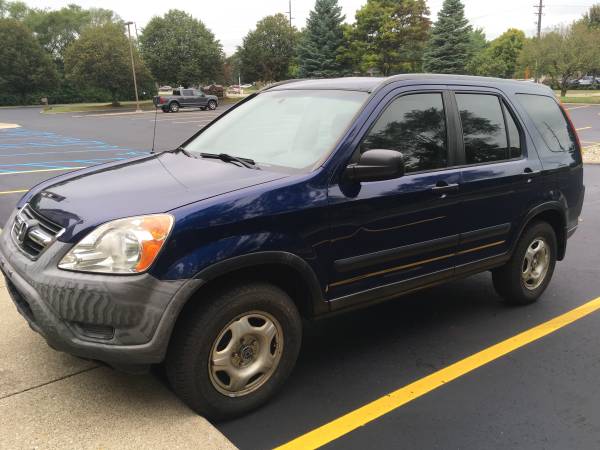 2002 Honda CRV AWD -Solid All-Weather Performer with new tires/brakes! for sale in Canton, MI – photo 3