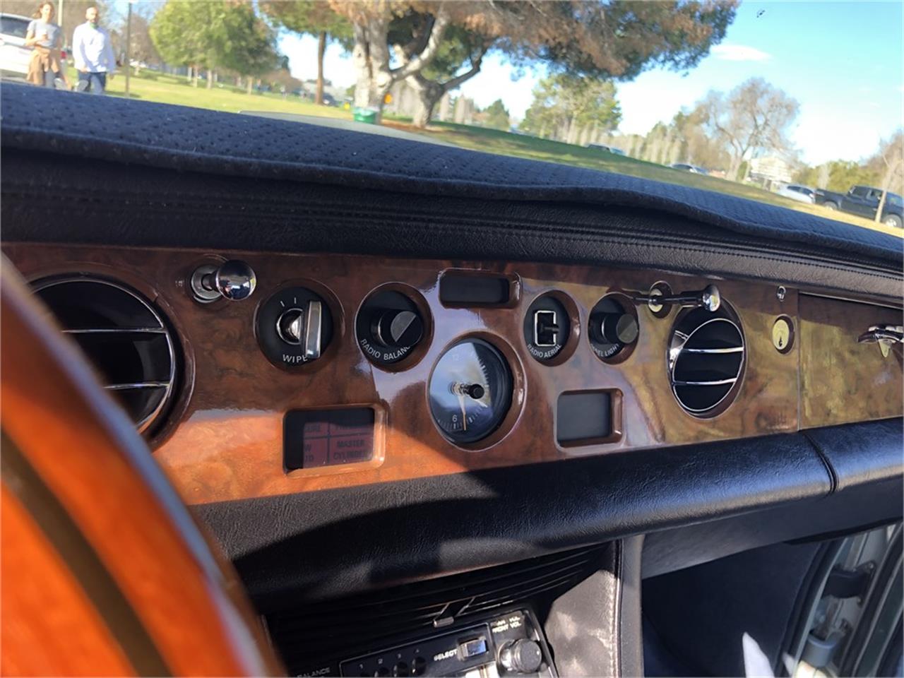 1975 Rolls-Royce Silver Shadow for sale in Fremont, CA – photo 39