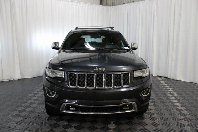 2014 Jeep Grand Cherokee Overland for sale in Lafayette, IN – photo 19