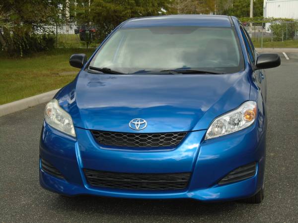 TOYOTA COROLLA/MATRIX 4DR 2009 - cars & trucks - by dealer - vehicle... for sale in Gainesville, FL – photo 7