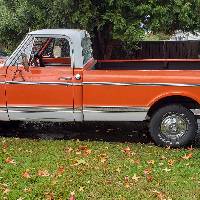 C10 Chevy Pickup Truck for sale in Portland, OR – photo 8