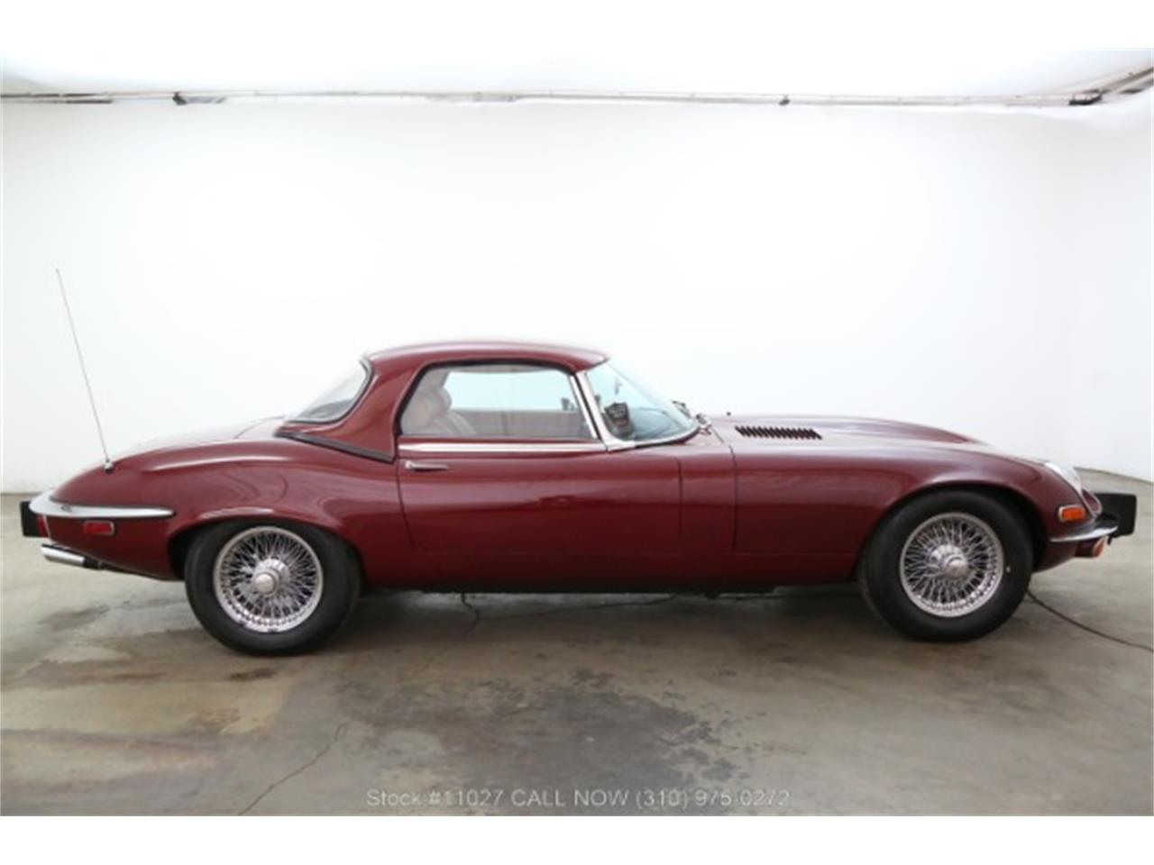 1974 Jaguar XKE for sale in Beverly Hills, CA – photo 13
