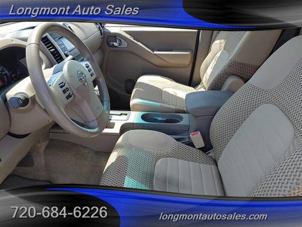 2013 Nissan Frontier SV V6 King Cab 4WD for sale in Longmont, CO – photo 15