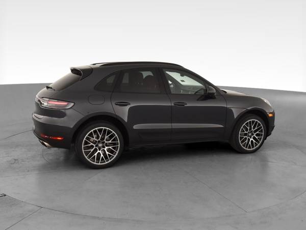 2019 Porsche Macan S Sport Utility 4D suv Gray - FINANCE ONLINE -... for sale in Kansas City, MO – photo 12