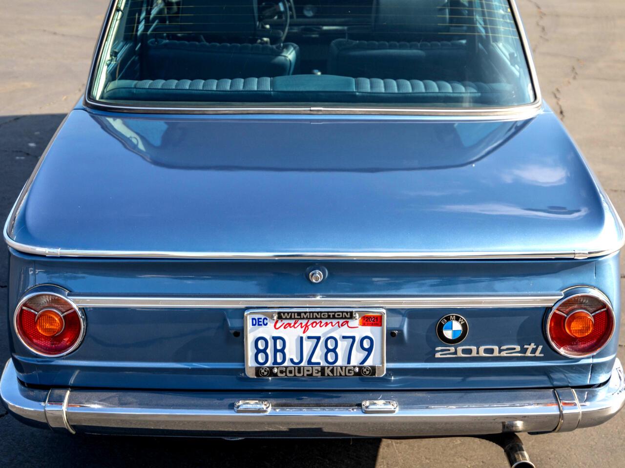 1971 BMW 2002 for sale in Marina Del Rey, CA – photo 25