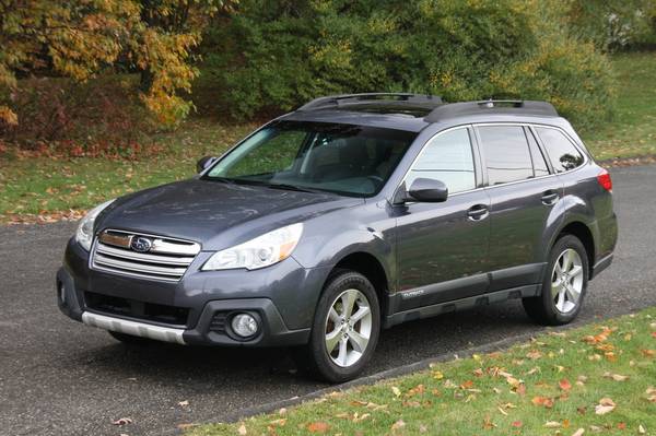 2014 SUBARU OUTBACK 2 5 LIMITED - - by dealer for sale in CARMEL, NY 10512, NY