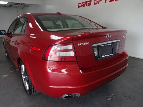 2008 Acura TL 5-Speed AT with Navigation System - cars & trucks - by... for sale in TAMPA, FL – photo 11