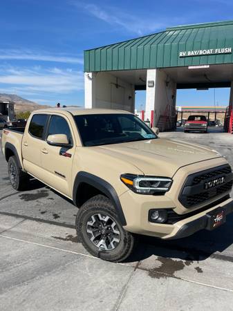 2020 Toyota Tacoma - Quicksand - 39k for sale in Reno, NV – photo 4