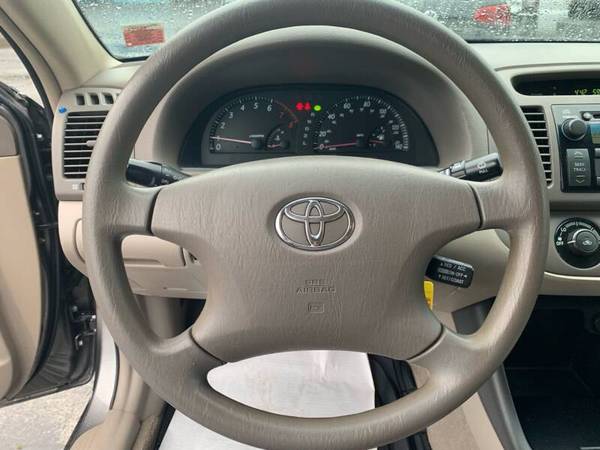 2004 Toyota Camry LE for sale in Troy, NY – photo 17