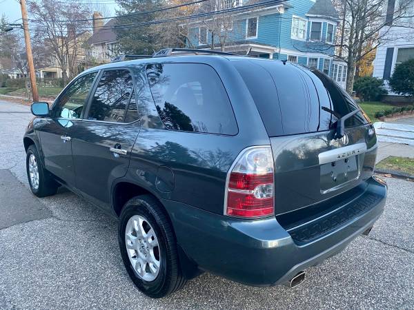 2006 ACURA MDX TOURING - cars & trucks - by owner - vehicle... for sale in New Haven, CT – photo 6