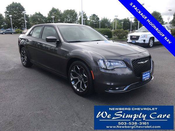 2017 Chrysler 300 S WORK WITH ANY CREDIT! for sale in Newberg, OR