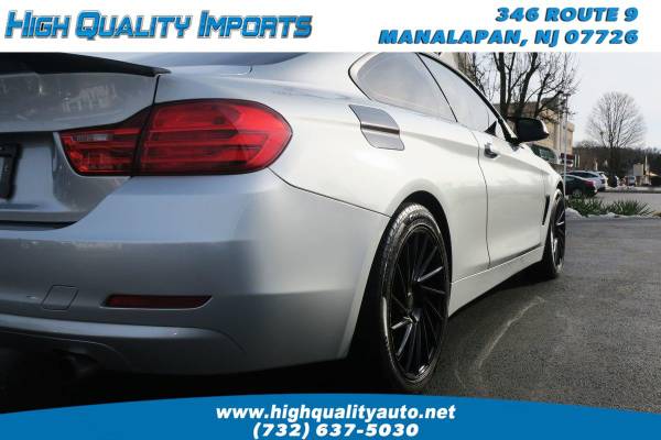 2014 BMW 428 XI W/HEADS UP DISPLAY - - by dealer for sale in MANALAPAN, NJ – photo 11
