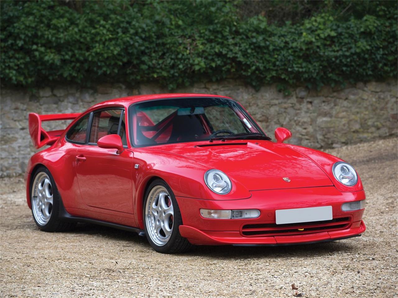 For Sale at Auction: 1995 Porsche 911 Carrera RS for sale in Essen, Other – photo 6