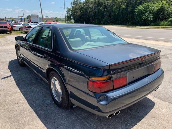 2000 Cadillac SEVILLE SLS for sale in Mulberry, FL – photo 4