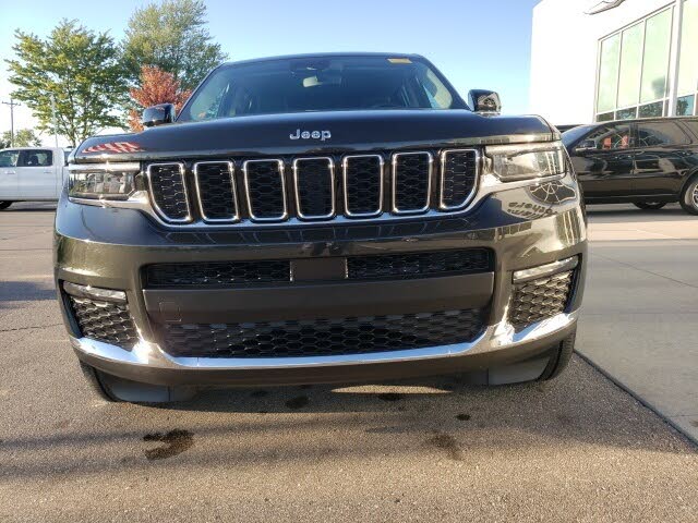 2022 Jeep Grand Cherokee L Limited 4WD for sale in Dundee, MI – photo 8